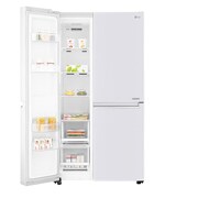 LG 642L Side by Side (Hvit) - Energiklasse F og Smart Diagnosis™ med Wi-Fi, GSB760SWXV, GSB760SWXV, thumbnail 8