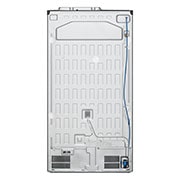 LG 635L Door in Door™ Side by Side (Shiny Steel), Energiklasse E, Vann/isdispenser uten vanntilkobling, Smart Diagnosis™ med Wi-Fi, GSJV71PZLE, GSJV71PZLE, thumbnail 14