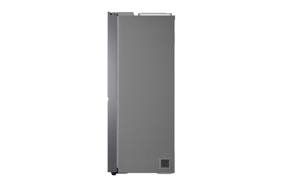 LG 655L Side by Side (Dark Graphite), Energiklasse F, Smart Diagnosis™, LG GSBV70DSTM, GSBV70DSTM, thumbnail 11