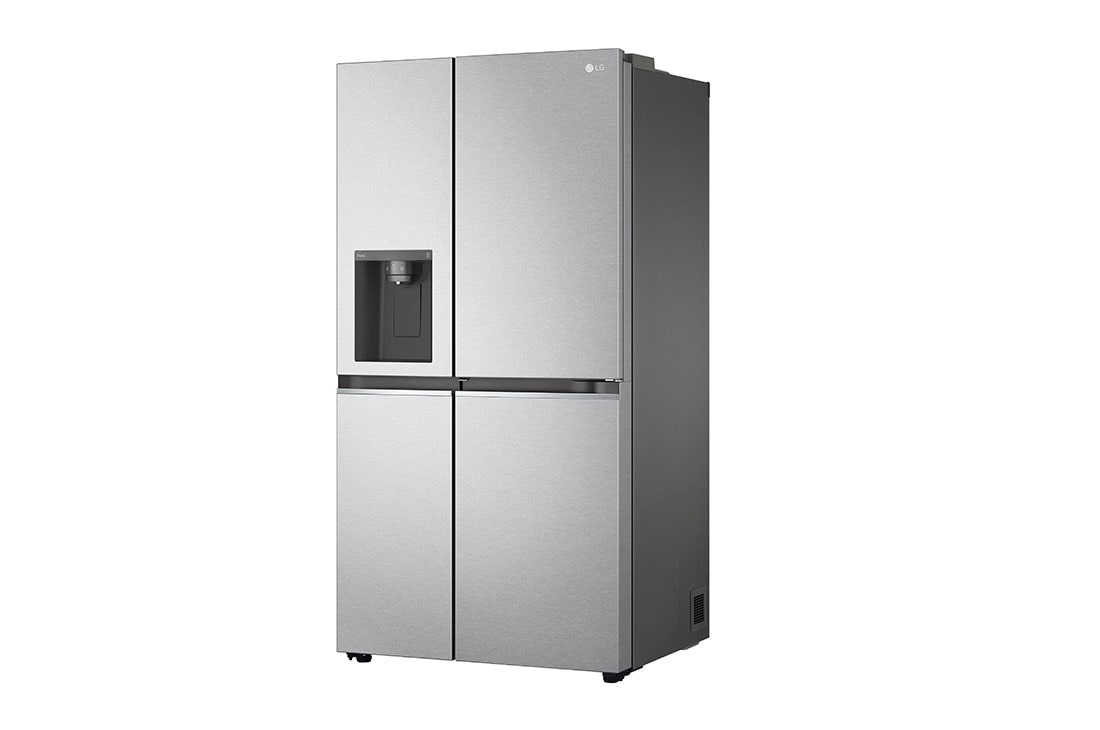 LG 635L Door in Door™ Side by Side (Metal Sorbet), Energiklasse E, Vann/isdispenser med vanntilkobling, Smart Diagnosis™ med Wi-Fi, GSJV70MBLE, GSJV70MBLE, thumbnail 12