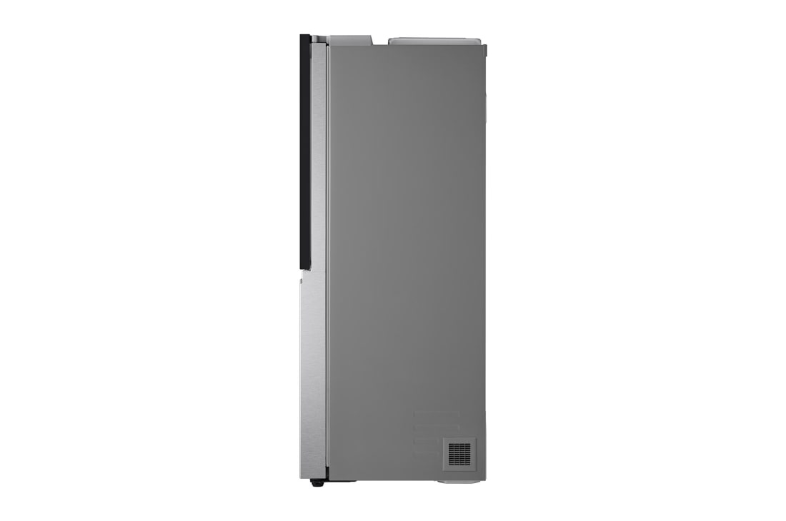 LG 635L InstaView Door in Door™ Side by Side (Metal Sorbet), Energiklasse F, Vann/isdispenser uten vanntilkobling, Smart Diagnosis™ med Wi-Fi, GSXV91MBAF, GSXV91MBAF, thumbnail 15