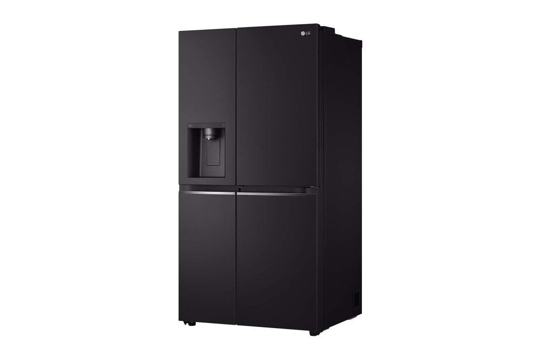 LG 635L Door in Door™ Side by Side (Western Black), Energiklasse E, Vann/isdispenser med vanntilkobling, Smart Diagnosis™ med Wi-Fi, GSJV70WBTE, GSJV70WBTE, thumbnail 13