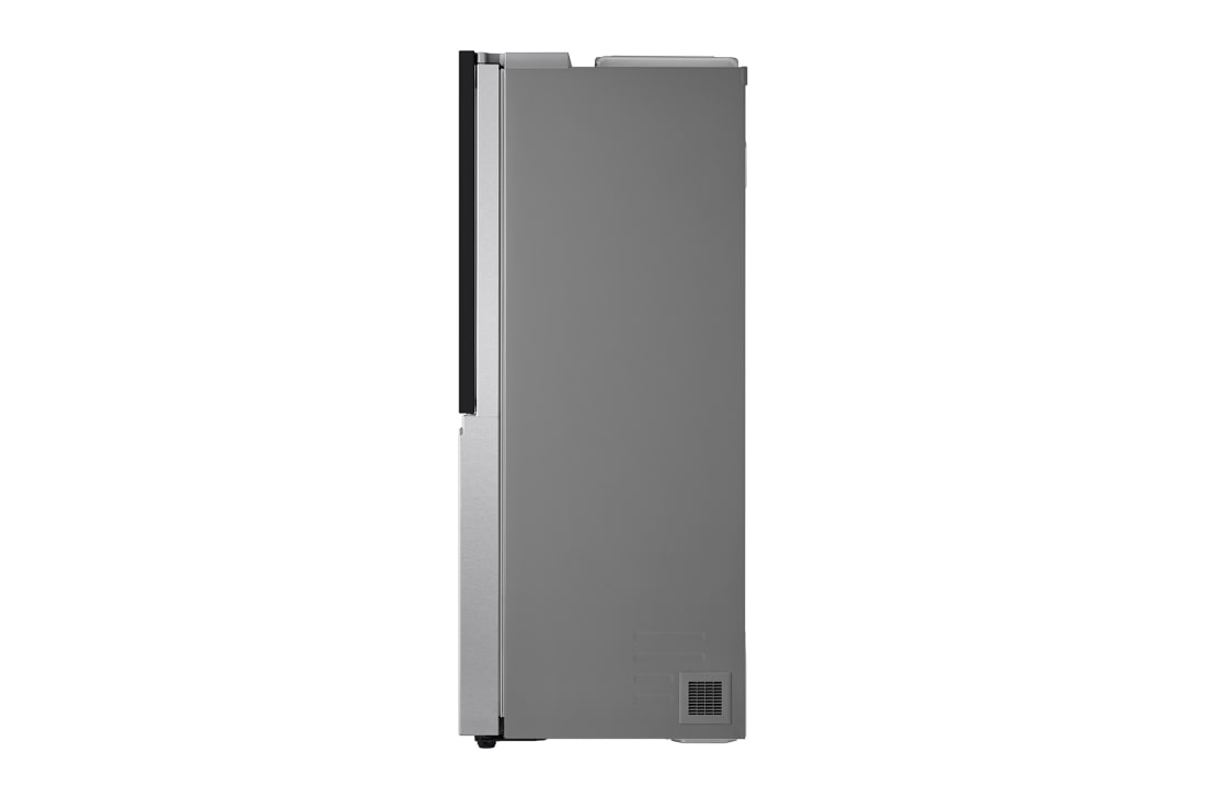 LG 635L InstaView Door in Door™ Side by Side (Brushed Steel), Energiklasse F, Vann/isdispenser uten vanntilkobling, Smart Diagnosis™ med Wi-Fi, GSXV91BSAF, GSXV91BSAF, thumbnail 15