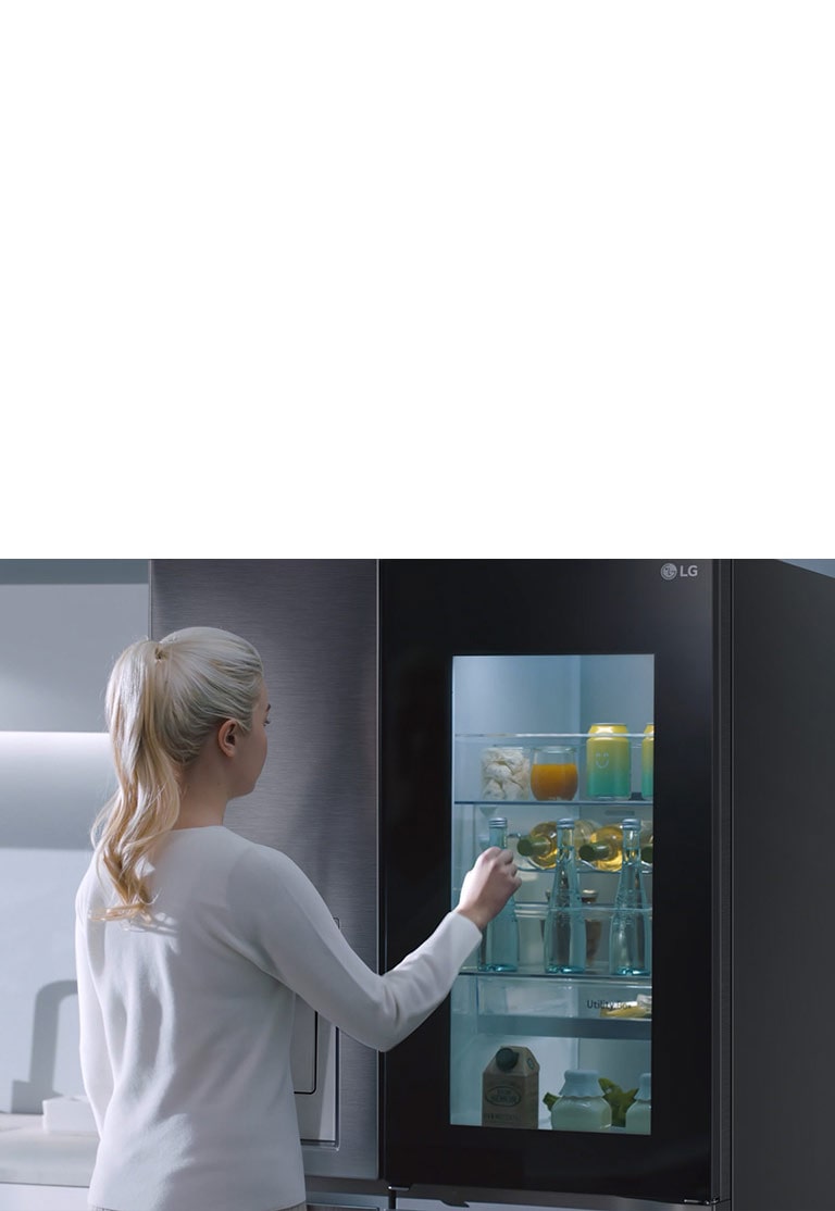 Bank to ganger og titt inn