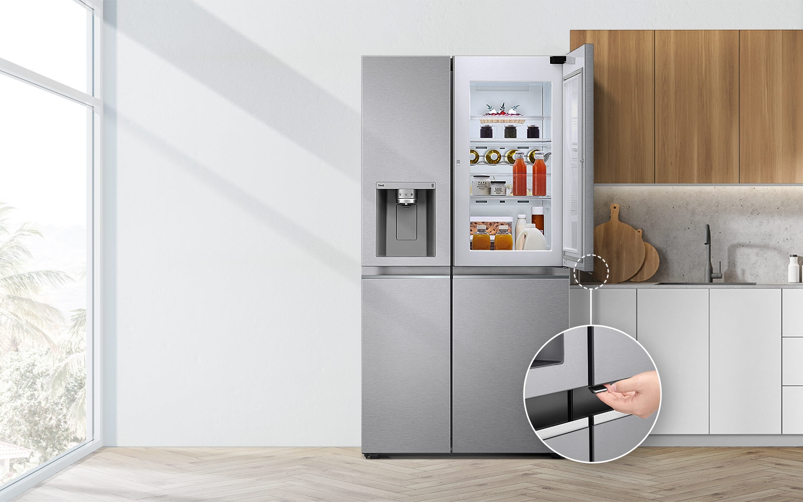 Spar kald luft og få rask tilgang til favorittene dine