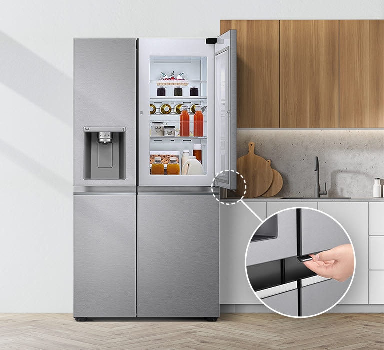 Spar kald luft og få rask tilgang til favorittene dine