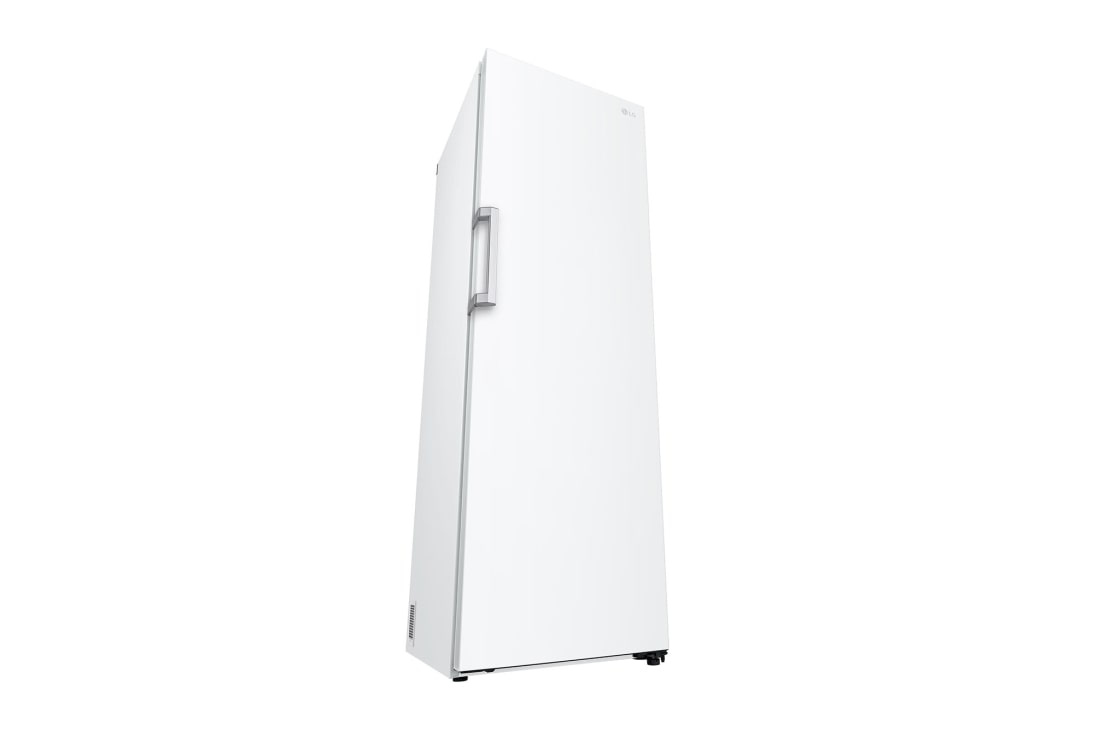 LG 386L Frittstående kjøleskap (Hvit) - Energiklasse E, Door Cooling™, LINEARCooling™, FRESHBalancer™, Smart Diagnosis™, GLT71SWCSZ, GLT71SWCSZ, thumbnail 10