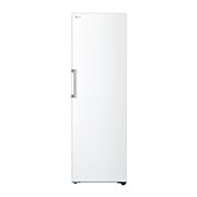 LG 386L Frittstående kjøleskap (Hvit) - Energiklasse E, Door Cooling™, LINEARCooling™, FRESHBalancer™, Smart Diagnosis™, GLT71SWCSZ, GLT71SWCSZ, thumbnail 1