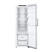LG 386L Frittstående kjøleskap (Hvit) - Energiklasse E, Door Cooling™, LINEARCooling™, FRESHBalancer™, Smart Diagnosis™, GLT71SWCSZ, GLT71SWCSZ, thumbnail 6