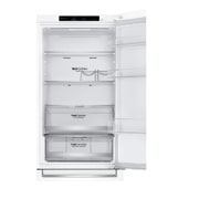 LG 1.86M 341L Kombiskap(Hvit) - Energiklasse D, Door Cooling™, GBB71SWEGN, thumbnail 10