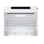 LG 1.86M 341L Kombiskap(Hvit) - Energiklasse D, Door Cooling™, GBB71SWEGN, thumbnail 11