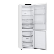 LG 1.86M 341L Kombiskap(Hvit) - Energiklasse D, Door Cooling™, GBB71SWEGN, thumbnail 13