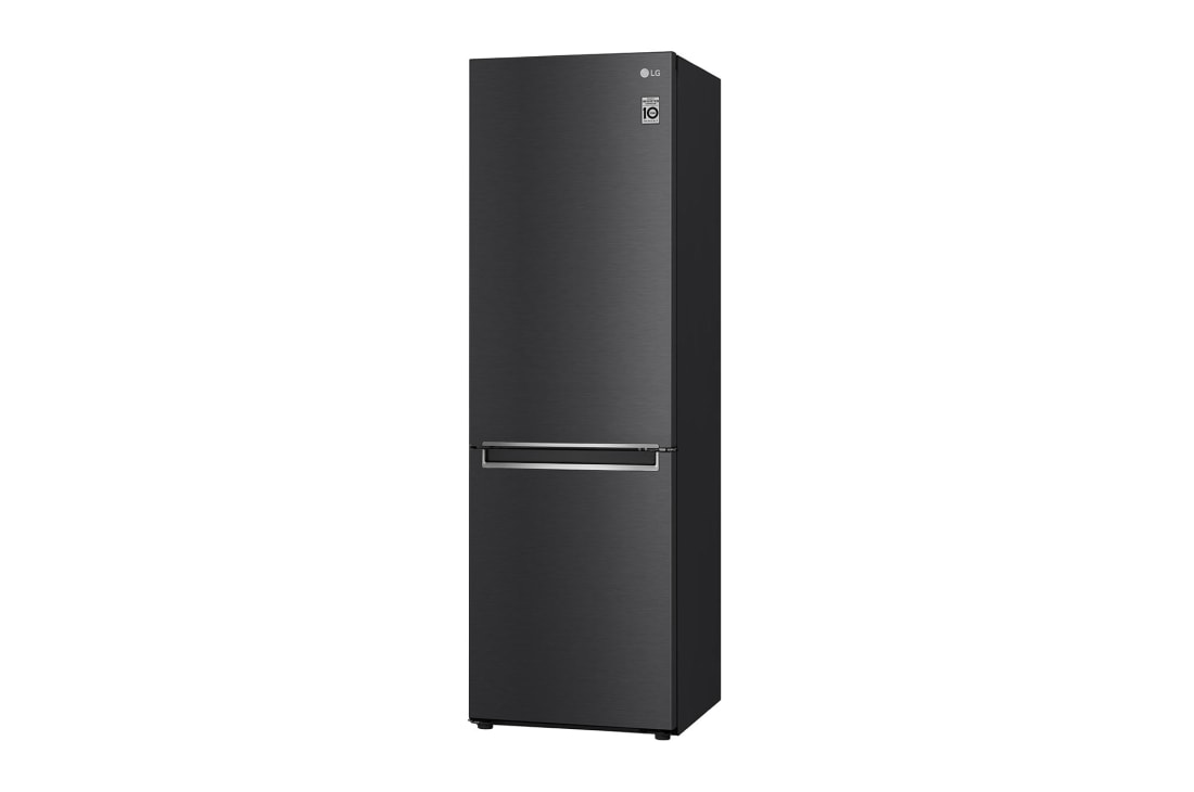 LG 1.86M 341L Kombiskap(Matte Black) - Energiklasse D, Door Cooling™, GBB71MCEGN, GBB71MCEGN, thumbnail 15