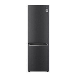 1.86M 341L Kombiskap(Matte Black) - Energiklasse D, Door Cooling™2