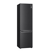 LG 2.03M 384L Kombiskap(Matte Black) - Energiklasse D, Door Cooling™, GBB72MCEGN, thumbnail 13
