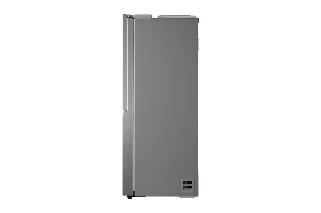 LG 635L Door in Door™ Side by Side (Shiny Steel), Energiklasse E, Vann/isdispenser med vanntilkobling, Smart Diagnosis™ med Wi-Fi, GSJV70PZTE, thumbnail 14