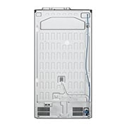 LG 635L InstaView Door in Door™ Side by Side (Shiny Steel), Energiklasse E, Vann/isdispenser uten vanntilkobling, Smart Diagnosis™ med Wi-Fi, GSXV91PZAE, GSXV91PZAE, thumbnail 15