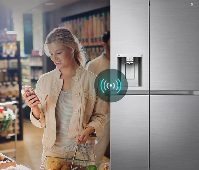 Kjøleskapets hovedtrekk