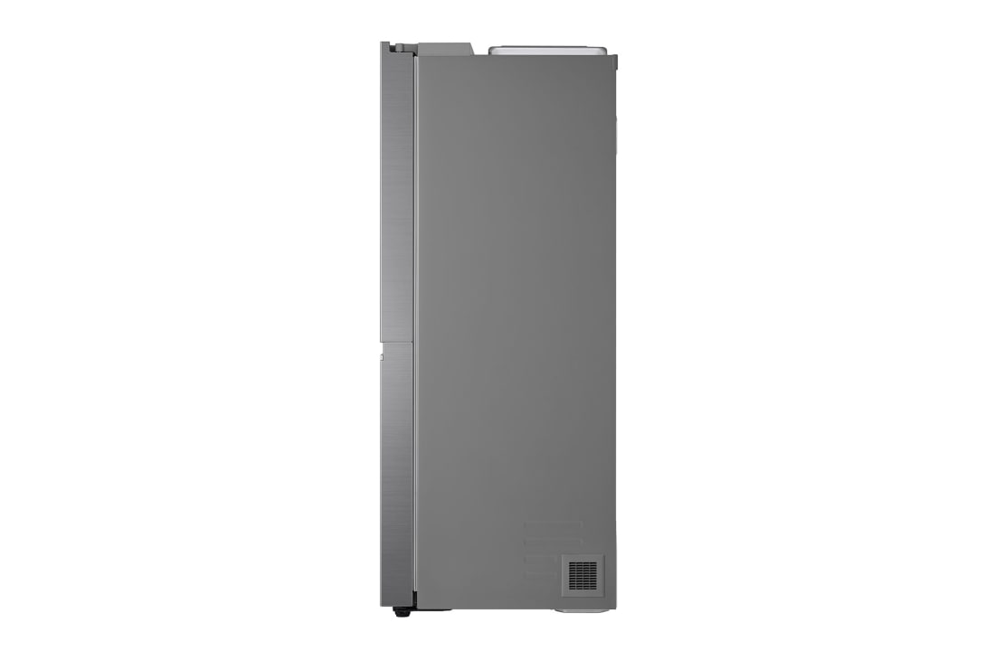 LG 635L Side by Side (Shiny Steel), Is & vann dispenser, Energiklasse F, Vann/isdispenser med vanntilkobling, Smart Diagnosis™ med Wi-Fi, GSLV90PZAM, GSLV90PZAM, thumbnail 15