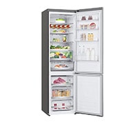 LG 2.03M 384L Kombiskap(Stainless Steel) - Energiklasse B, Door Cooling™ og Smart Diagnosis™ med Wi-Fi, GBB92STABP, GBB92STABP, thumbnail 13