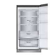 LG 1.86M 341L Kombiskap(Shiny Steel) - Energiklasse D, Door Cooling™ og Smart Diagnosis™ med Wi-Fi, GBB71PZUGN, thumbnail 9
