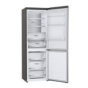 LG 1.86M 341L Kombiskap(Shiny Steel) - Energiklasse D, Door Cooling™ og Smart Diagnosis™ med Wi-Fi, GBB71PZUGN, thumbnail 12