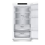 LG 1.86M 341L Kombiskap(Hvit) - Energiklasse C, Door Cooling™ og Smart Diagnosis™, ELB81SWVCP1, thumbnail 10