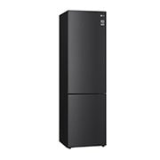 LG 2.03M 384L Kombiskap(Matte Black) - Energiklasse A, Venstre sidevisning, GBP62MCNAC, thumbnail 15