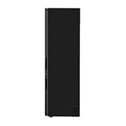 LG 2.03M 384L Kombiskap(Matte Black) - Energiklasse A, Sidevisning, GBP62MCNAC, thumbnail 17