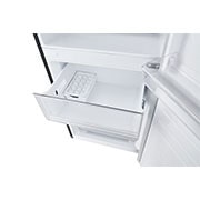 LG 2.03M 384L Kombiskap(Matte Black) - Energiklasse A, Isbrett, GBP62MCNAC, thumbnail 10