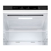 LG 2.03M 384L Kombiskap(Matte Black) - Energiklasse A, Dørkjøling, GBP62MCNAC, thumbnail 5