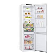 LG 2.03M 384L Kombiskap(White) - Energiklasse B, Venstre side åpen mat, GBP62SWNBC, thumbnail 10