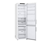 LG 2.03M 384L Kombiskap(White) - Energiklasse B, Venstre side åpen, GBP62SWNBC, thumbnail 11