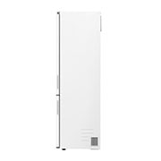 LG 2.03M 384L Kombiskap(White) - Energiklasse B, Side, GBP62SWNBC, thumbnail 14