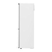 LG 1.86M 344L Kombiskap(White) - Energiklasse D, Sidevisning, GBV3100DSW, thumbnail 16