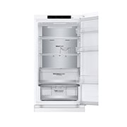 LG 1.86M 344L Kombiskap(White) - Energiklasse D, Detaljvisning uten mat, GBV5140DSW, thumbnail 9
