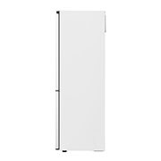 LG 1.86M 344L Kombiskap(White) - Energiklasse D, Sidevisning, GBV5140DSW, thumbnail 15