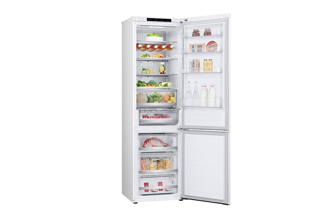 LG 2.03M 387L Kombiskap(White) - Energiklasse D, GBV5240DSW, GBV5240DSW, thumbnail 11