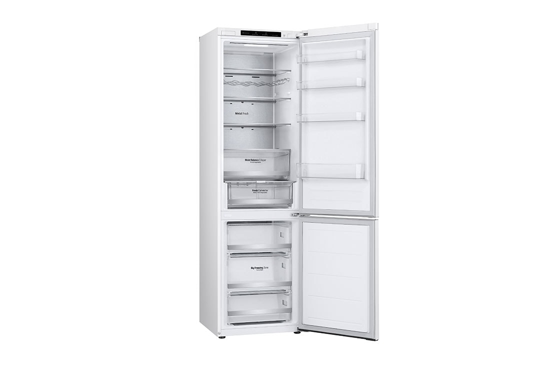 LG 2.03M 387L Kombiskap(White) - Energiklasse D, GBV5240DSW, GBV5240DSW, thumbnail 12