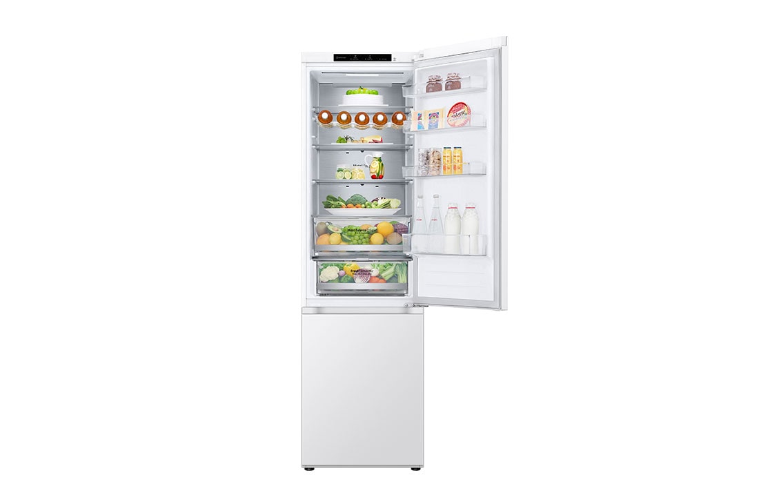 LG 2.03M 387L Kombiskap(White) - Energiklasse D, GBV5240DSW, GBV5240DSW, thumbnail 3