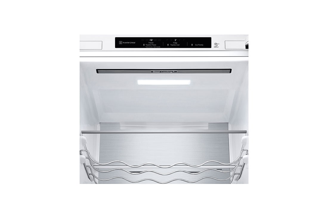 LG 2.03M 387L Kombiskap(White) - Energiklasse D, GBV5240DSW, GBV5240DSW, thumbnail 7