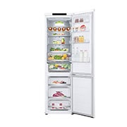LG 2.03M 387L Kombiskap(White) - Energiklasse D, GBV5240DSW, GBV5240DSW, thumbnail 2