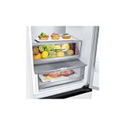 LG 2.03M 387L Kombiskap(White) - Energiklasse D, GBV5240DSW, GBV5240DSW, thumbnail 5