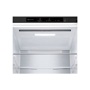 LG 1.86M 344L Kombiskap(Essence Black) - Energiklasse C, detaljeringsutsikt, GBV7180CEV, thumbnail 3