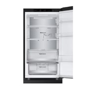 LG 1.86M 344L Kombiskap(Essence Black) - Energiklasse C, åpne foran uten mat, GBV7180CEV, thumbnail 8