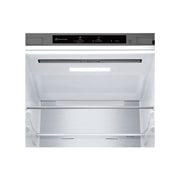 LG 1.86M 344L Kombiskap(Prime Silver) - Energiklasse C, detaljeringsutsikt, GBV7180CPY, thumbnail 3