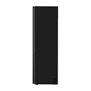 LG 2.03M 384L Kombiskap(Matte Black) - Energiklasse A, Side View, GBB92MCB2P, thumbnail 16