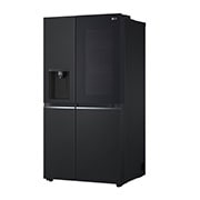 LG 635L InstaView™ Side by Side (Essence Matte Black), Energiklasse D, Vann/isdispenser med vanntilkobling, Smart Diagnosis™ med Wi-Fi, GSGV80EPLD, GSGV80EPLD, thumbnail 15