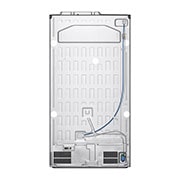 LG 635L InstaView™ Side by Side (Essence Matte Black), Energiklasse D, Vann/isdispenser med vanntilkobling, Smart Diagnosis™ med Wi-Fi, GSGV80EPLD, GSGV80EPLD, thumbnail 17