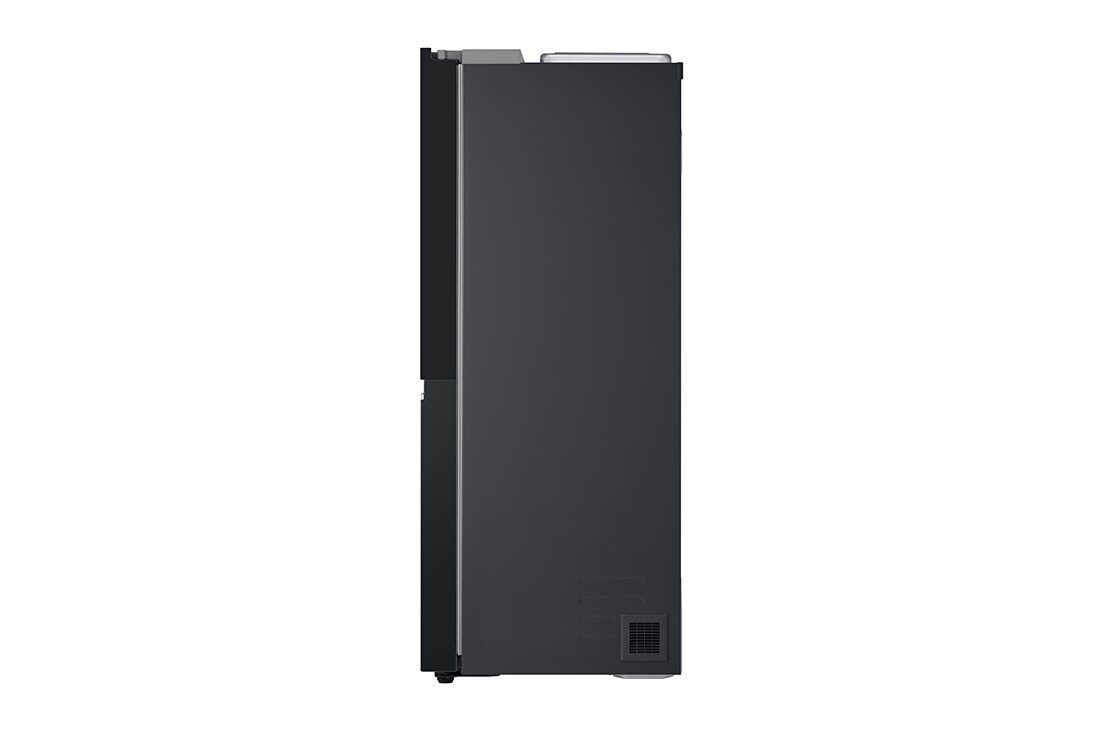 LG 635L InstaView™ Side by Side (Essence Matte Black), Energiklasse D, Vann/isdispenser uten vanntilkobling, Smart Diagnosis™ med Wi-Fi, GSGV81EPLD , GSGV81EPLD, thumbnail 16